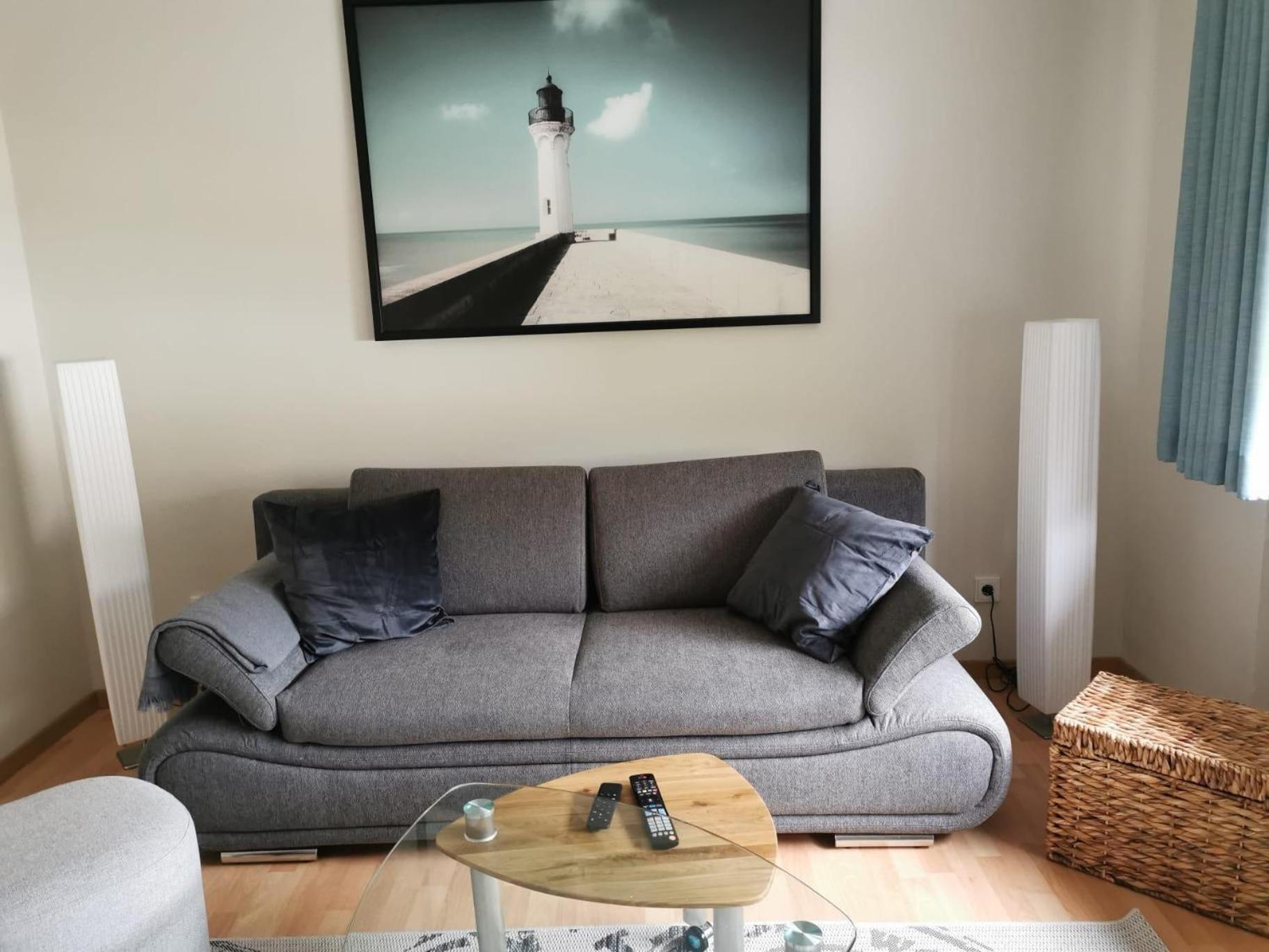 Ferienwohnung Hedi Konz Esterno foto