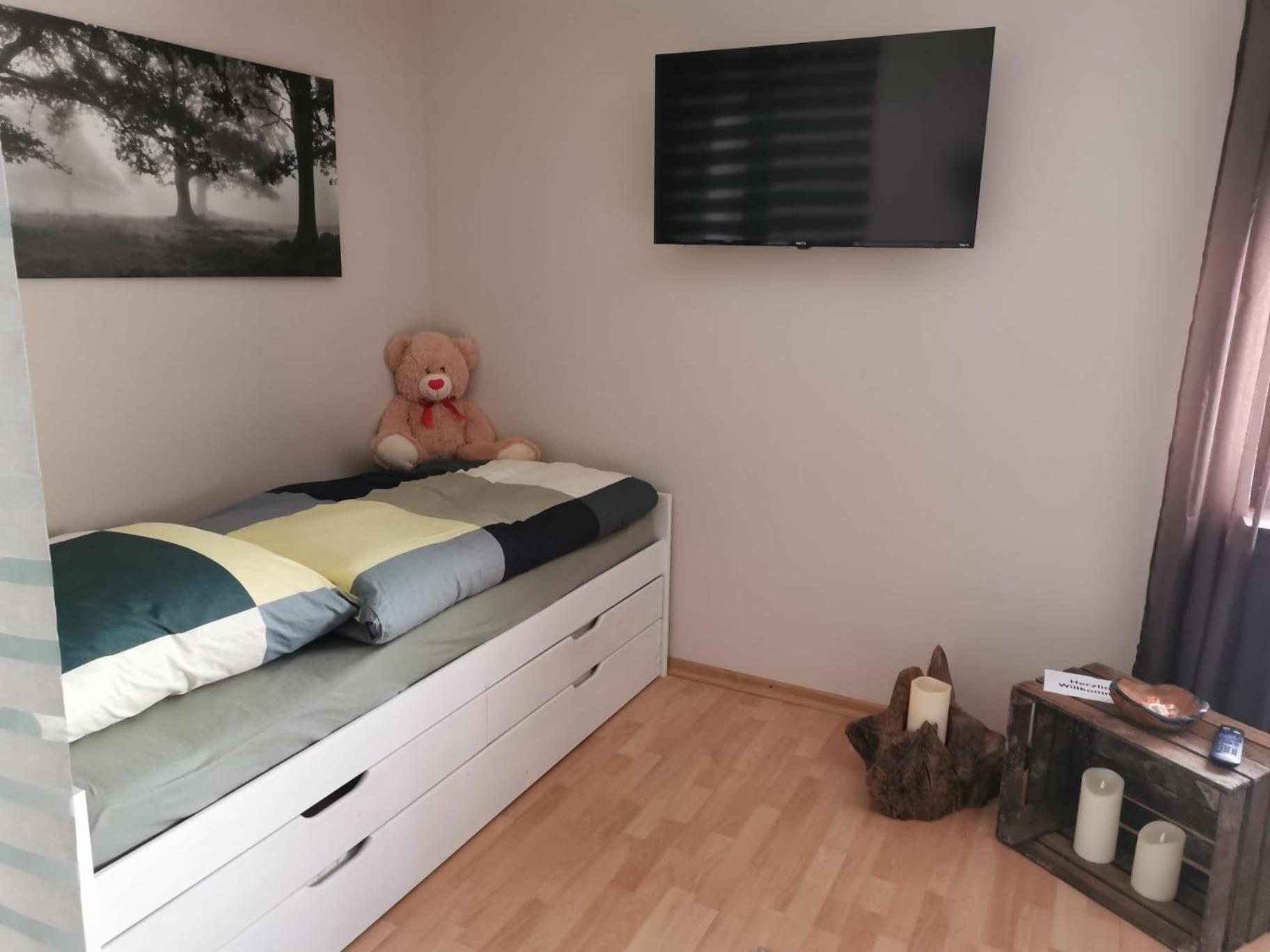 Ferienwohnung Hedi Konz Esterno foto