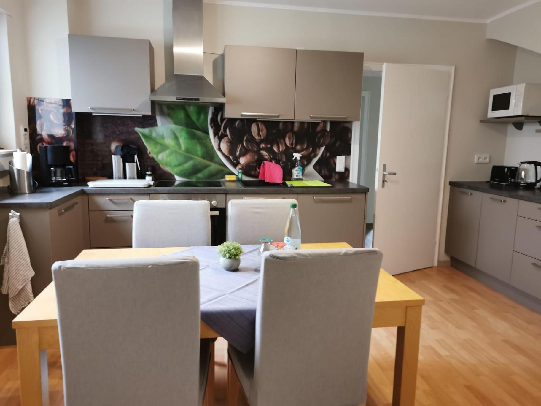 Ferienwohnung Hedi Konz Esterno foto