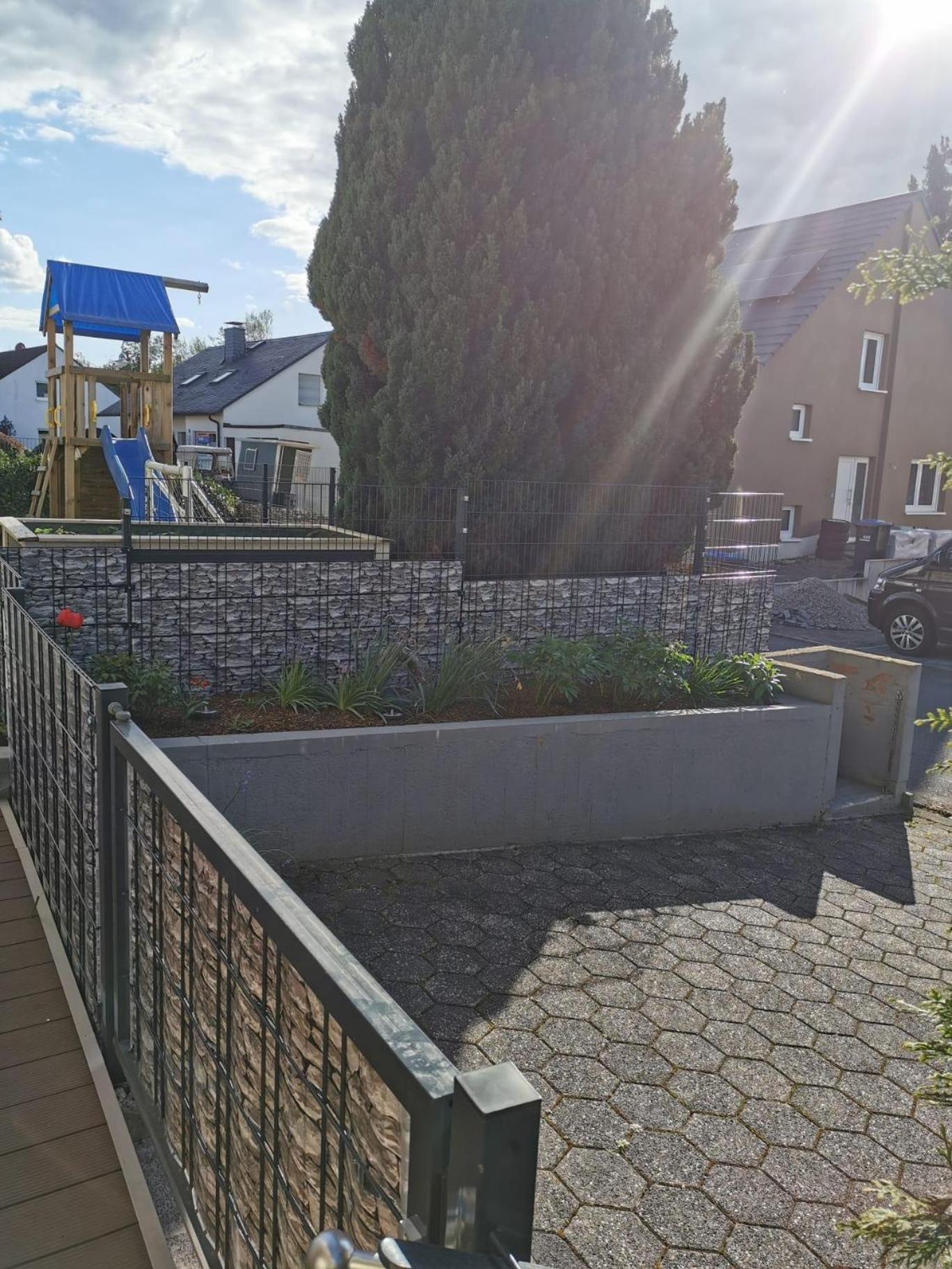 Ferienwohnung Hedi Konz Esterno foto