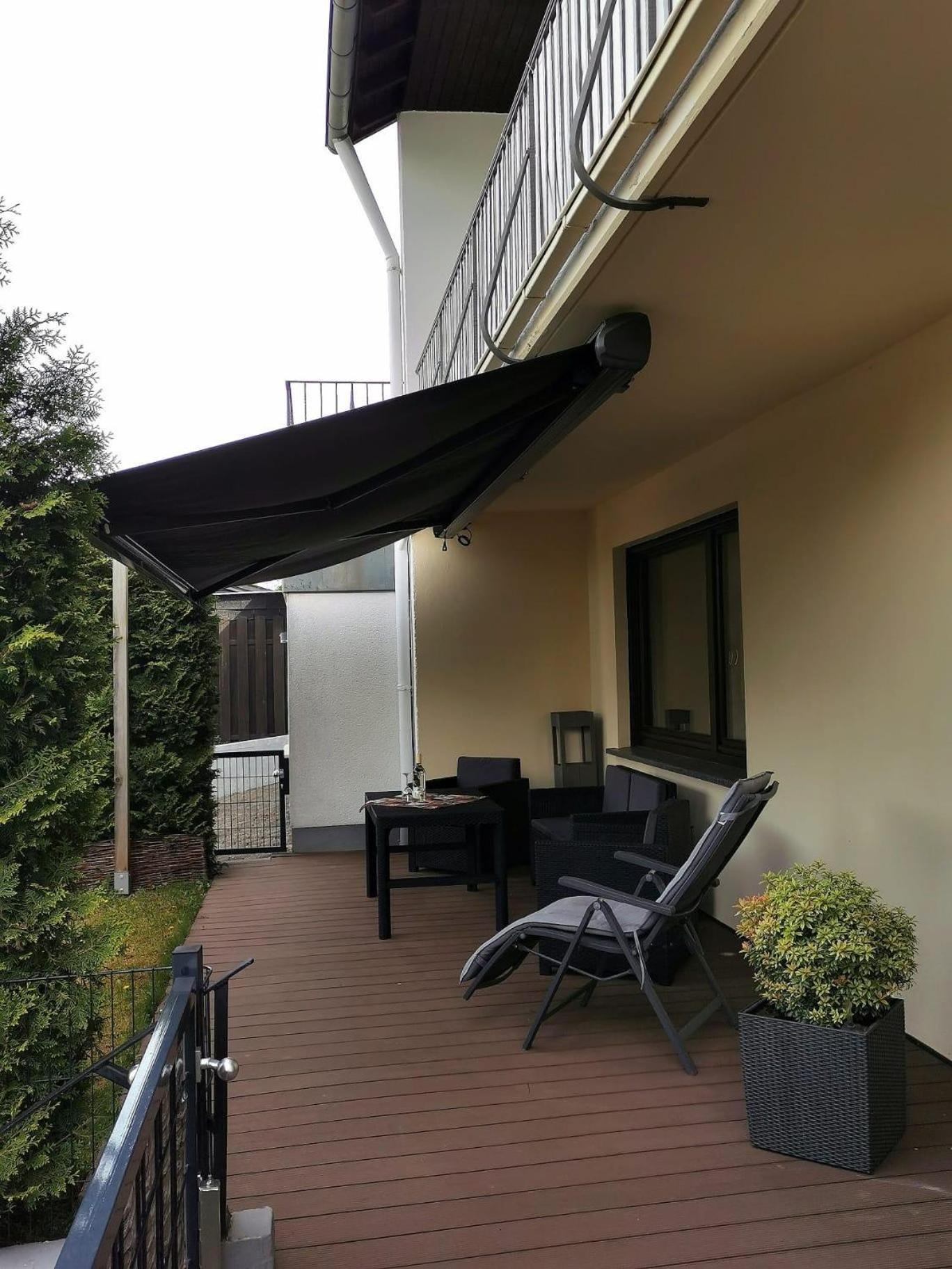 Ferienwohnung Hedi Konz Esterno foto