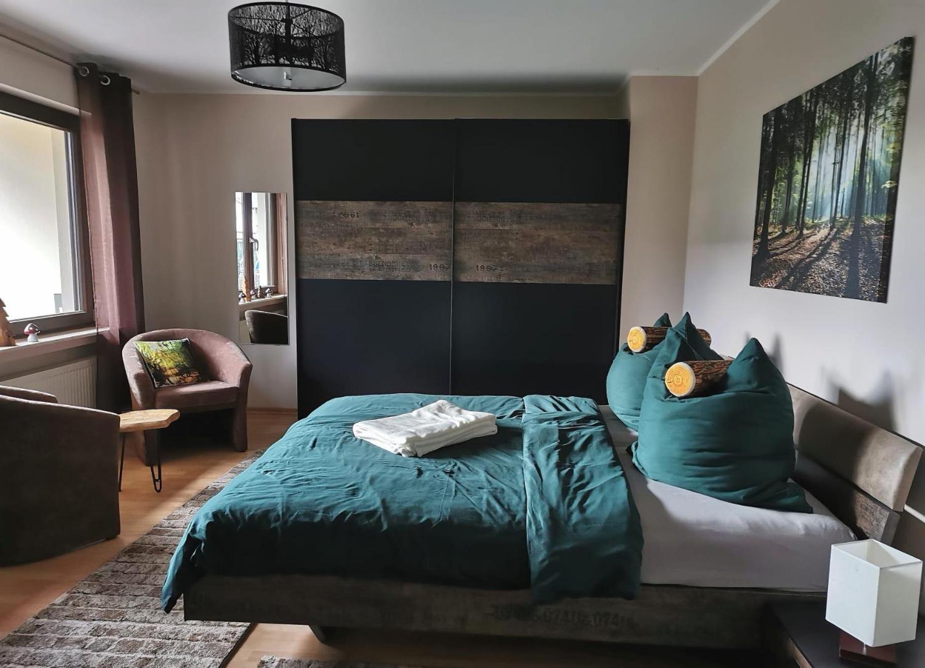 Ferienwohnung Hedi Konz Esterno foto