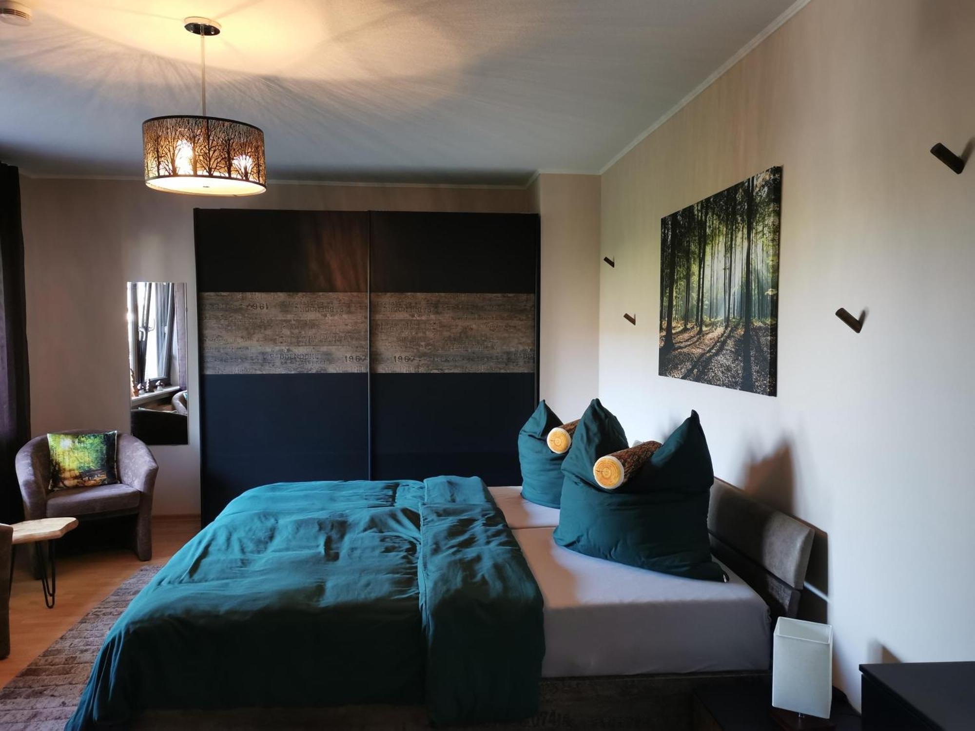 Ferienwohnung Hedi Konz Esterno foto